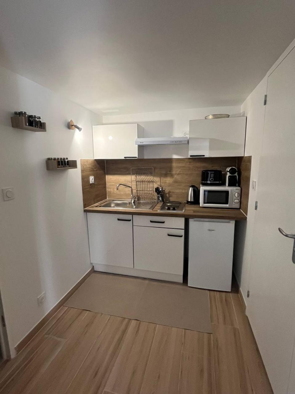 Charmant Et Confortable Appartement Narbonne Narbona Exterior foto