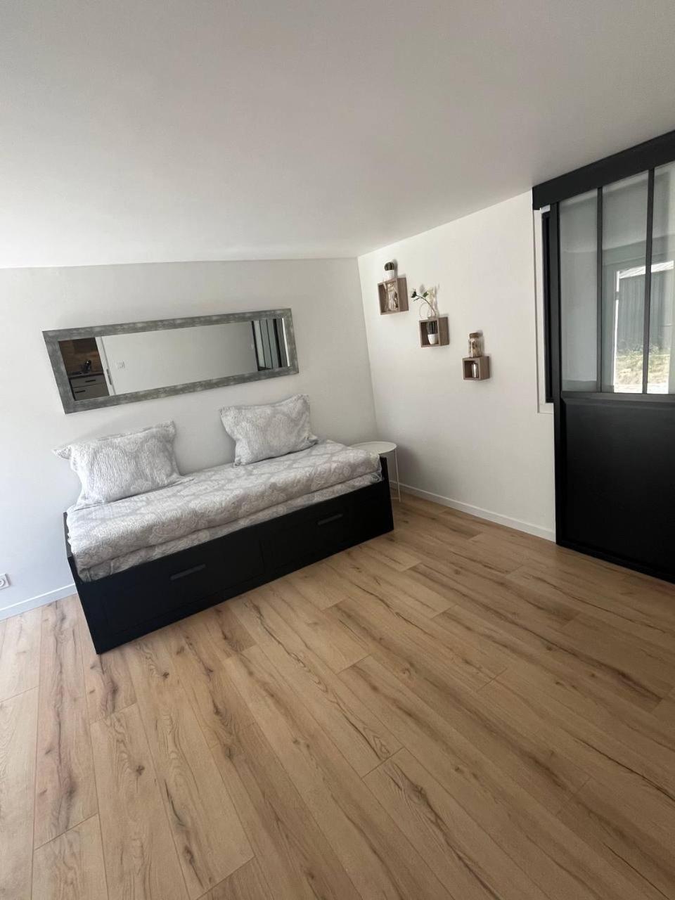 Charmant Et Confortable Appartement Narbonne Narbona Exterior foto