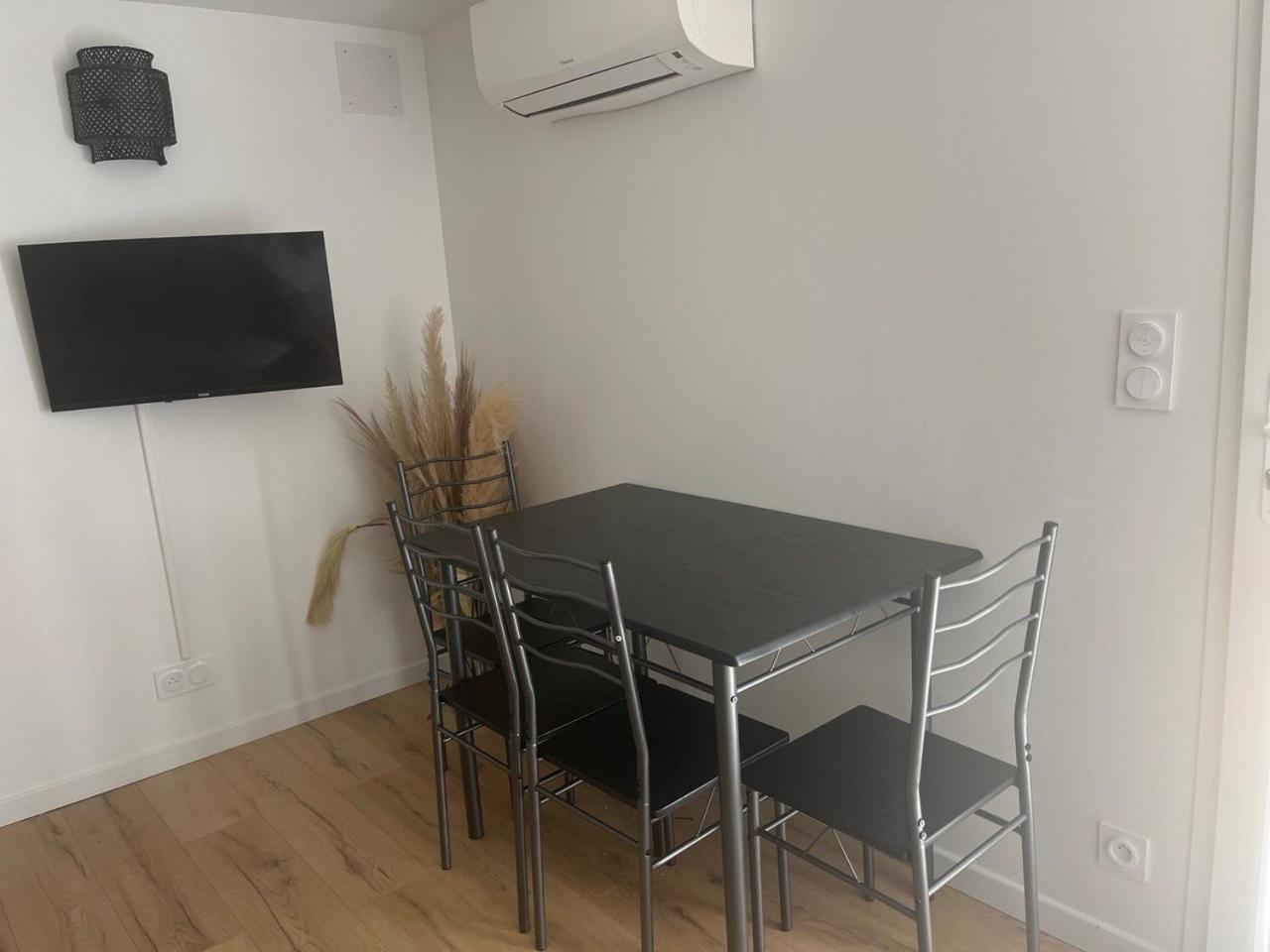 Charmant Et Confortable Appartement Narbonne Narbona Exterior foto