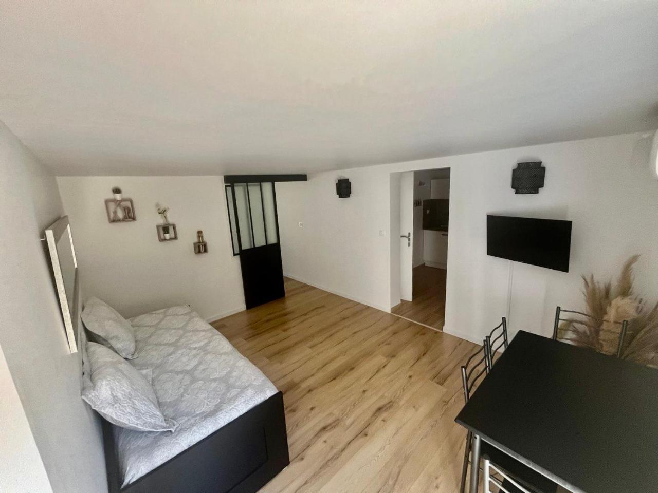 Charmant Et Confortable Appartement Narbonne Narbona Exterior foto
